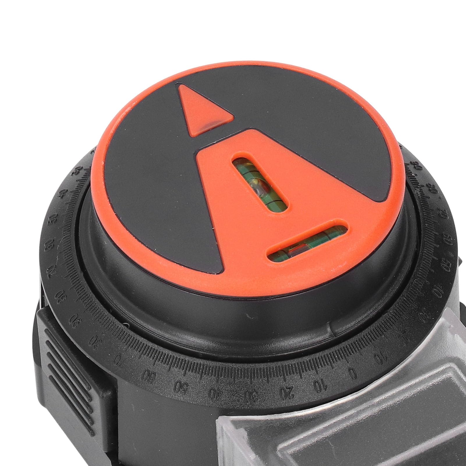 Aspiratore per Trapano Elettrico, Attacco per Raccolta Polvere Foratura 2 in 1 con Livella, Aspiratore a Mani Libere Supporta Punte Trapano 0 a 13 Mm per Forare Nei Muri