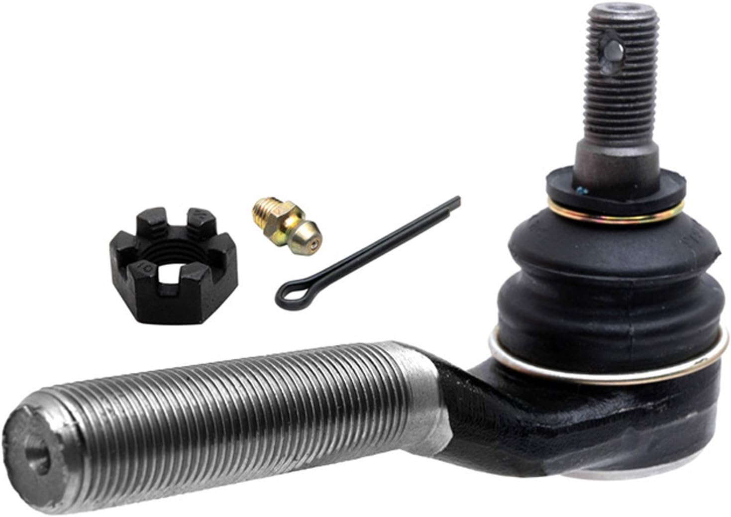 ACDelco Advantage 46A0073A (19306074) Outer Steering Tie Rod End