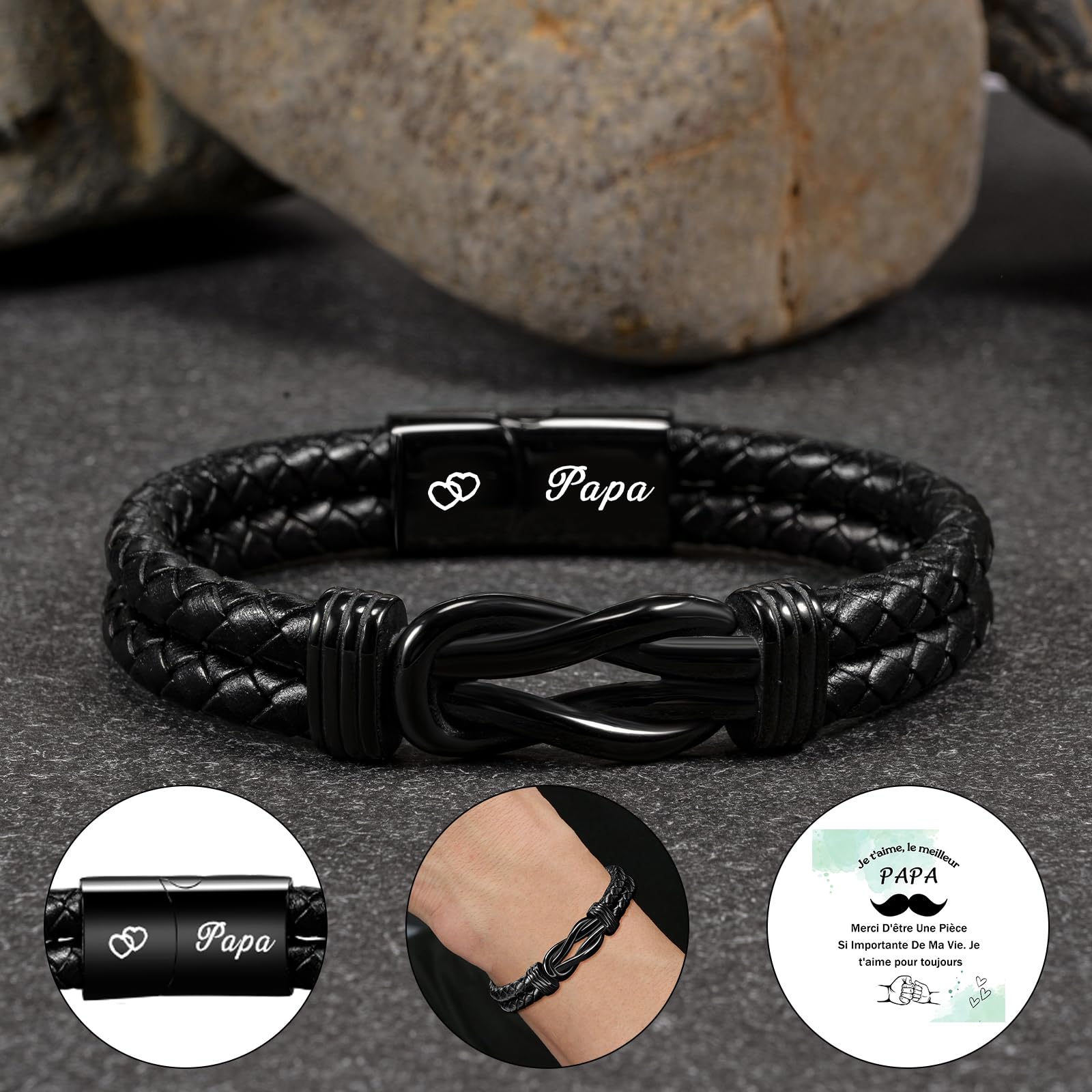 YOGRASS bracciale 290 (fr)