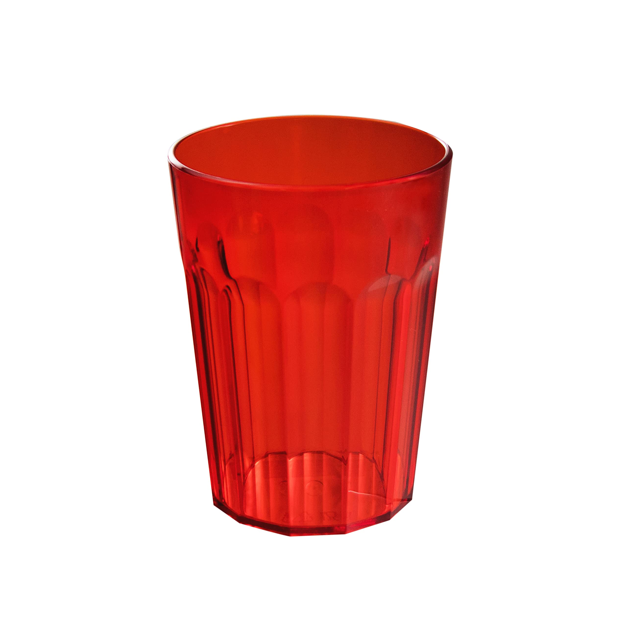 naczyń melaminy 4 osób 20 szklankami picia kolorowe 450ml naczynia