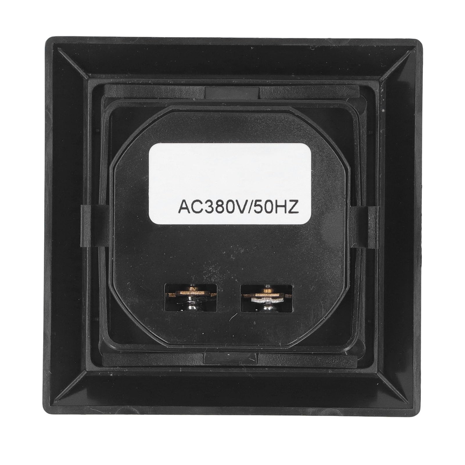 Contaore Industriale, AC 220-240V 50hz 0,3W Contaore Meccanico Ad Alta Precisione per Cronometraggio Industriale Standard, Macchinari di Ingegneria, Automobili