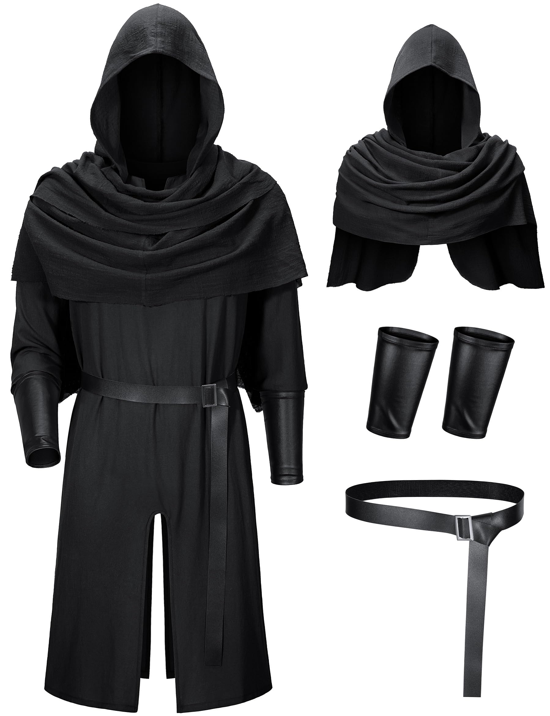 TOKYO REVENGERS Costume da pirata medievale rinascimentale, da uomo, per cosplay, travestimento LARP