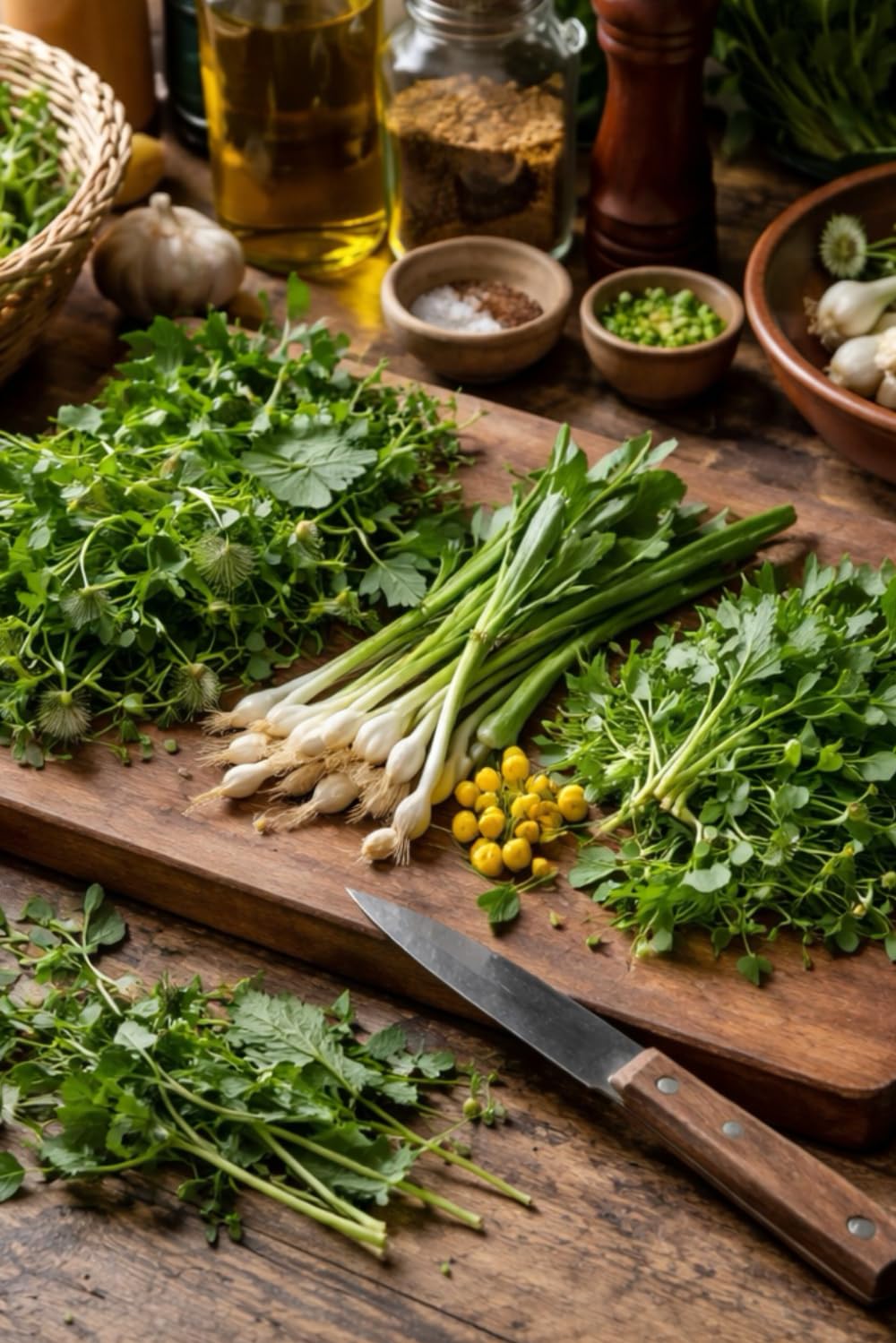 One Pan Forager: Simple Meals with One Pot, One Pan, and What You Can Find (Homesteading Harvest)