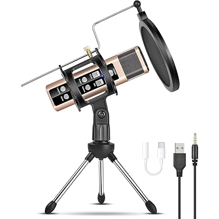 Amazon Co Jp Femateボイスチェンジャーマイクコンデンサーマイク Pc Phone Iphone Ipadスマホ ゲーミング カラオケマイク マイクスタンド付き 録音 集音 生放送 配信用 Youtube Facebook Lineゲーム実況 マイク X2a Gold レッド 家電 カメラ Amazon Co Jp Femateボイスチェンジャーマイクコンデンサーマイク Pc Phone Iphone Ipadスマホ ゲーミング カラオケマイク マイクスタンド付き 録音 集音 生放送 配信用 Youtube Facebook Lineゲーム実況 マイク X2a Gold レッド 家電 カメラ