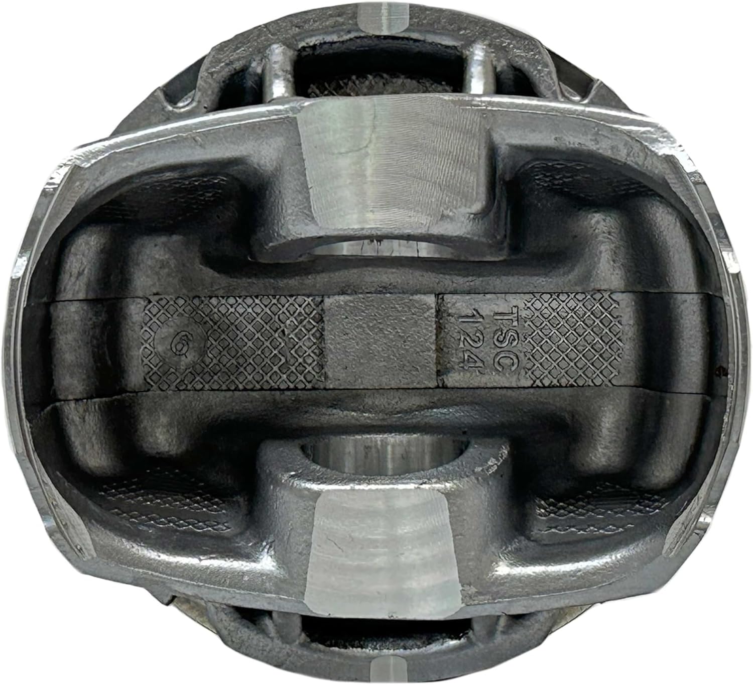 DNJ P4279.20 OVersize Piston Set for 2011-2022 Chrysler, Dodge, Jeep 300, Challenger, Charger 6.4L V8 16V OHV 6424cc