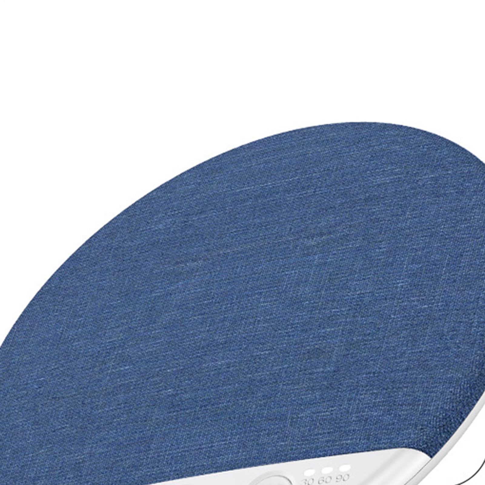 Haut-parleur à placer sous le coussin, écouteurs portables, haut-parleur sous l'oreiller pour dormir - Pour utilisation au lit, méditation, voyage, hôtel,