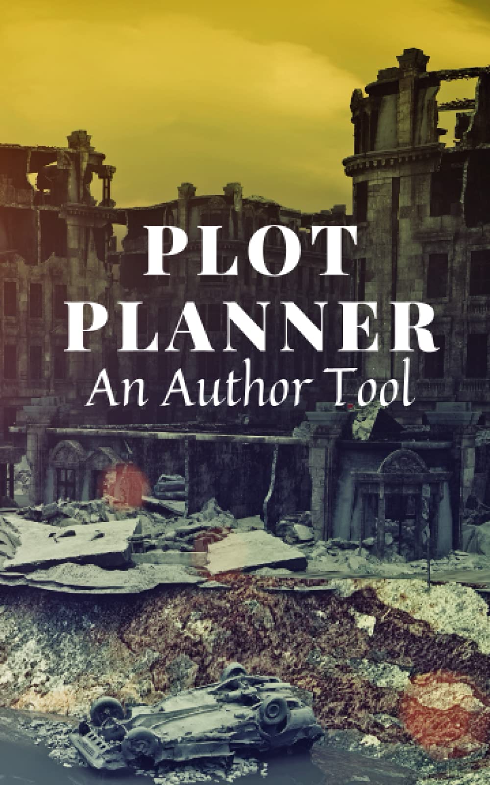 Plot Planner: A Dystopian Author Tool