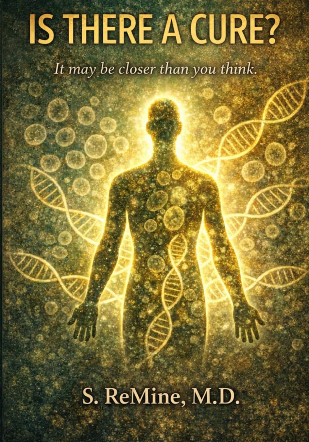 Is There A Cure: It may be closer than you think! (Terrain Model for Health)