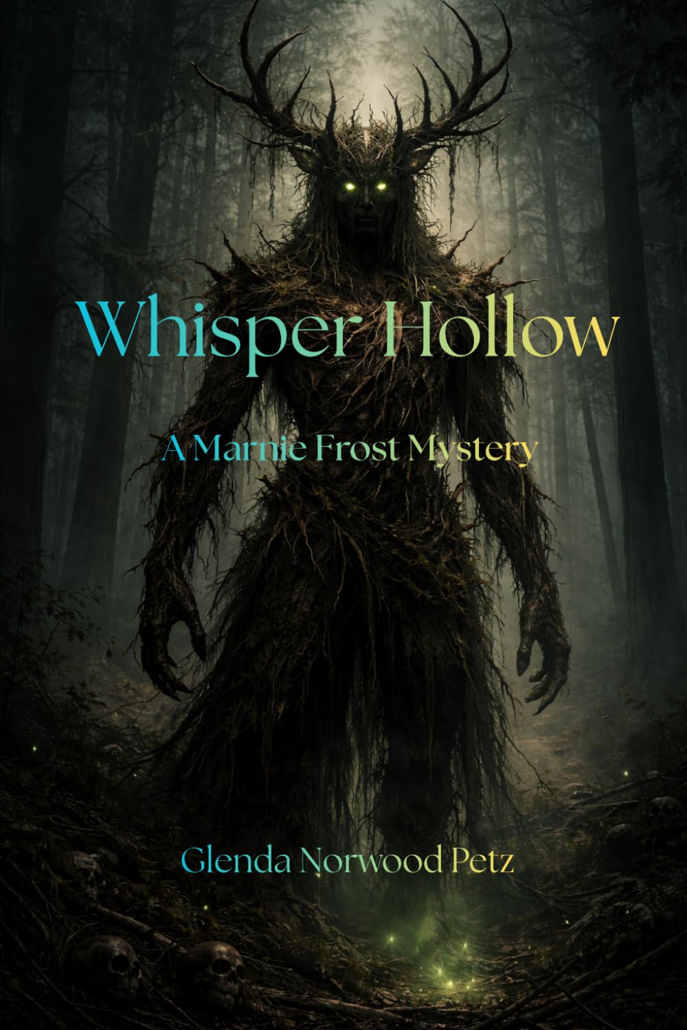 Whisper Hollow: A Marnie Frost Mystery: 2 (The Marnie Frost Mysteries)