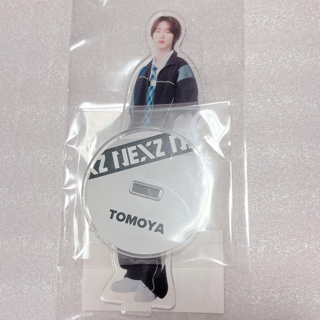 Amazon.co.jp: NEXZ Showcase Goods Aksta Tomoya : Toys & Games