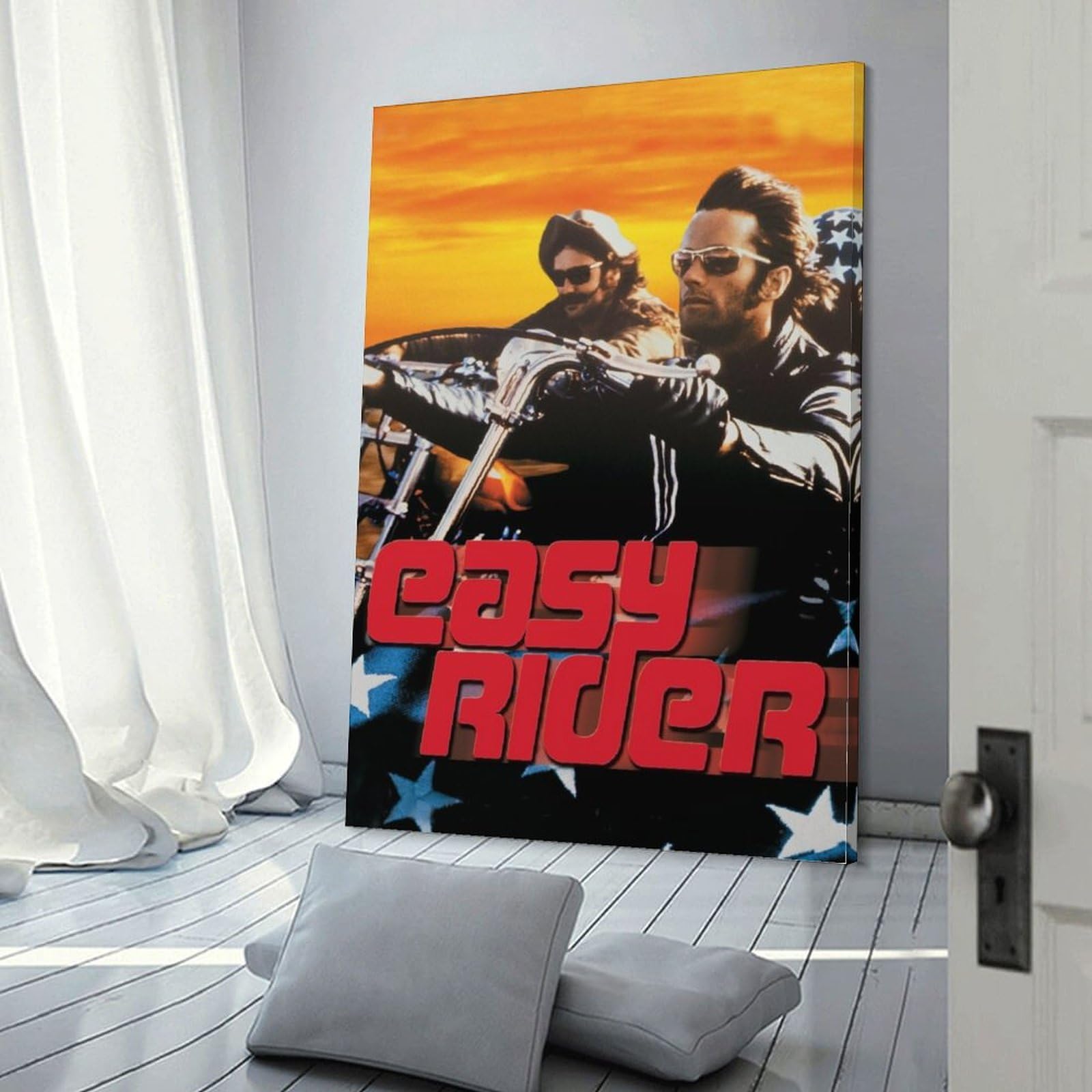 Amazon.co.jp: イージー・ライダー Easy Rider 映画ポスター クール 
