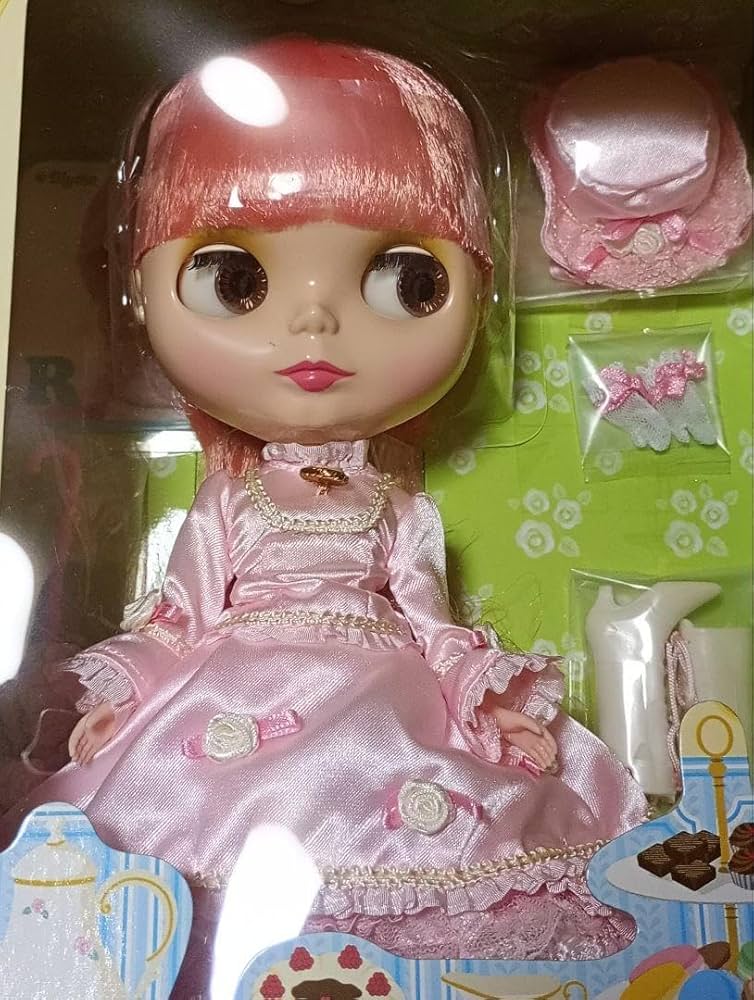 ネオブライス デインティビスケット Takara Tomy - 未使用！Blythe ネオブライス デインティ