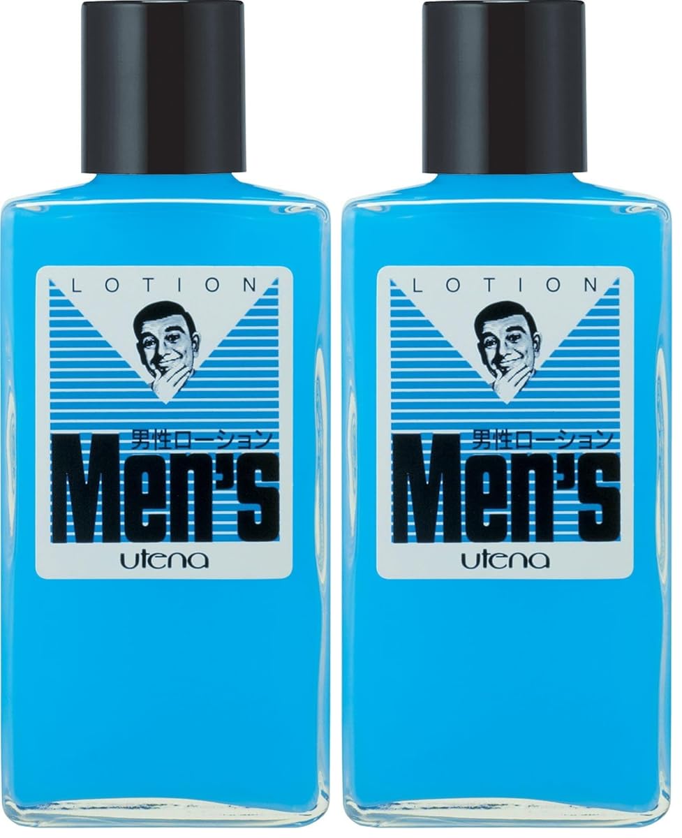 ウテナ 男性ローション 150mL (× 2)