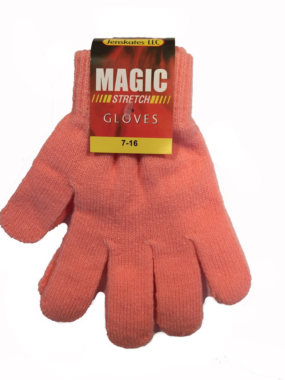 Magic Stretch Gloves for Children 7-16 Years