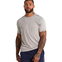 Municipal Mens SportCross Tech Short Sleeve T-Shirt