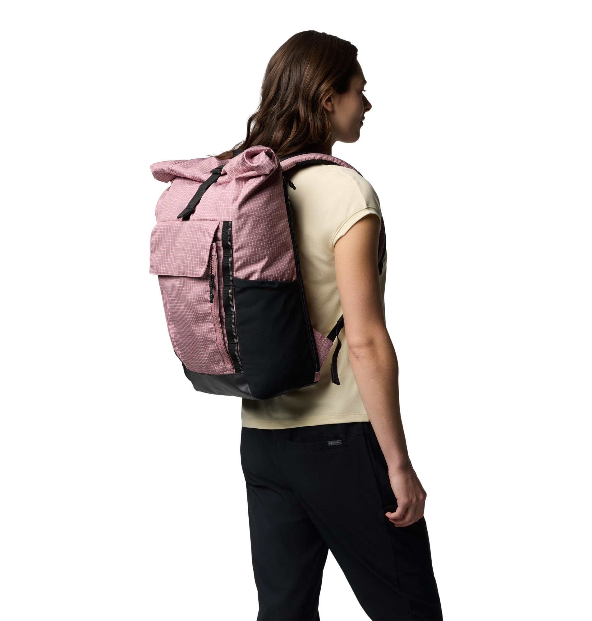 Columbia Convey III 27L, Sac à Dos Unisexe avec Fermeture par Enroulement