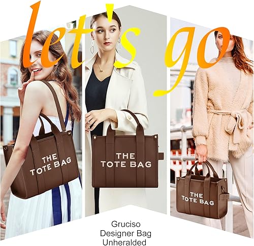 Miniatura 7 de La bolsa de cuero para mujer, bolsas de mano para mujer con cremallera, puede hombrocruzado, bolso