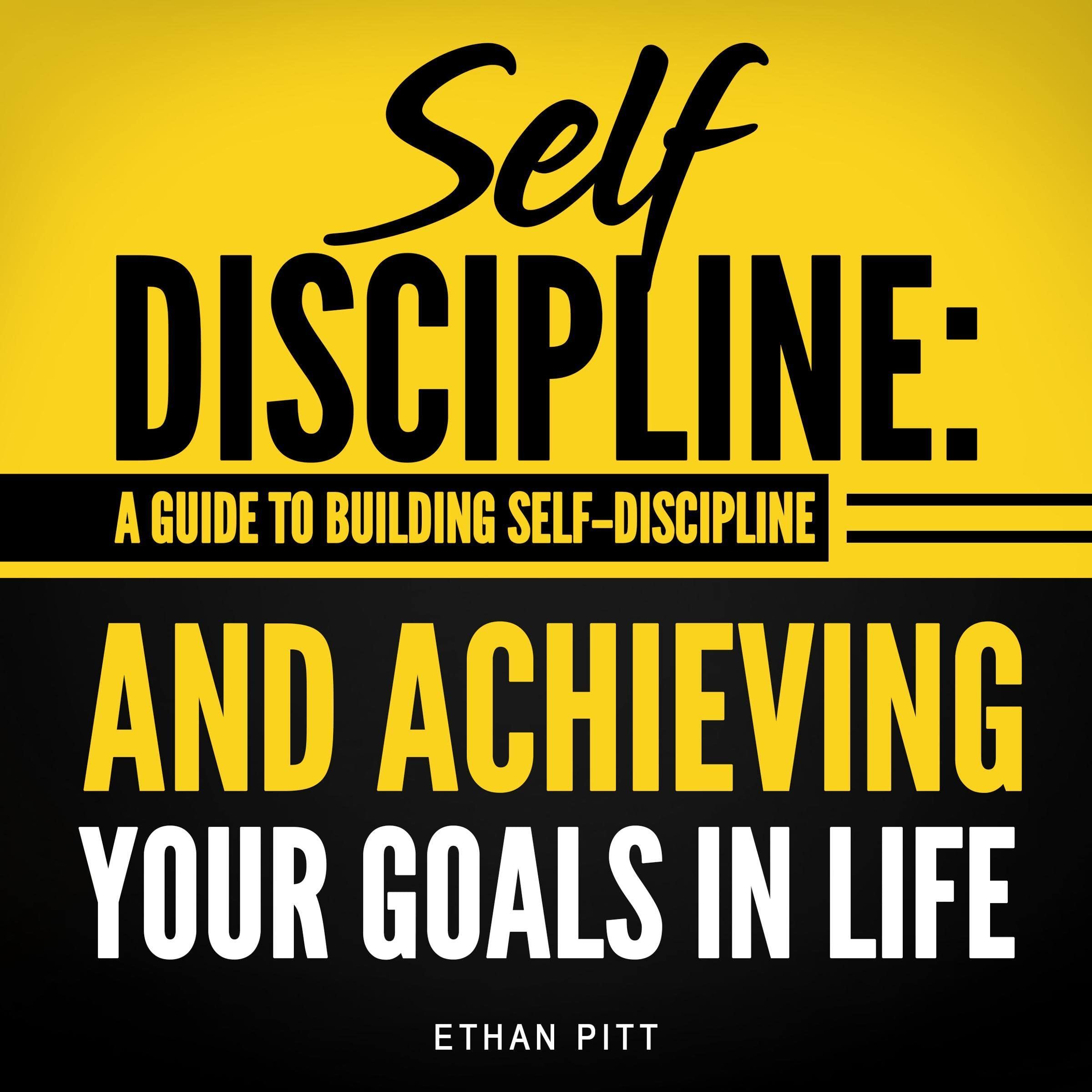 Cover art for Self Discipline