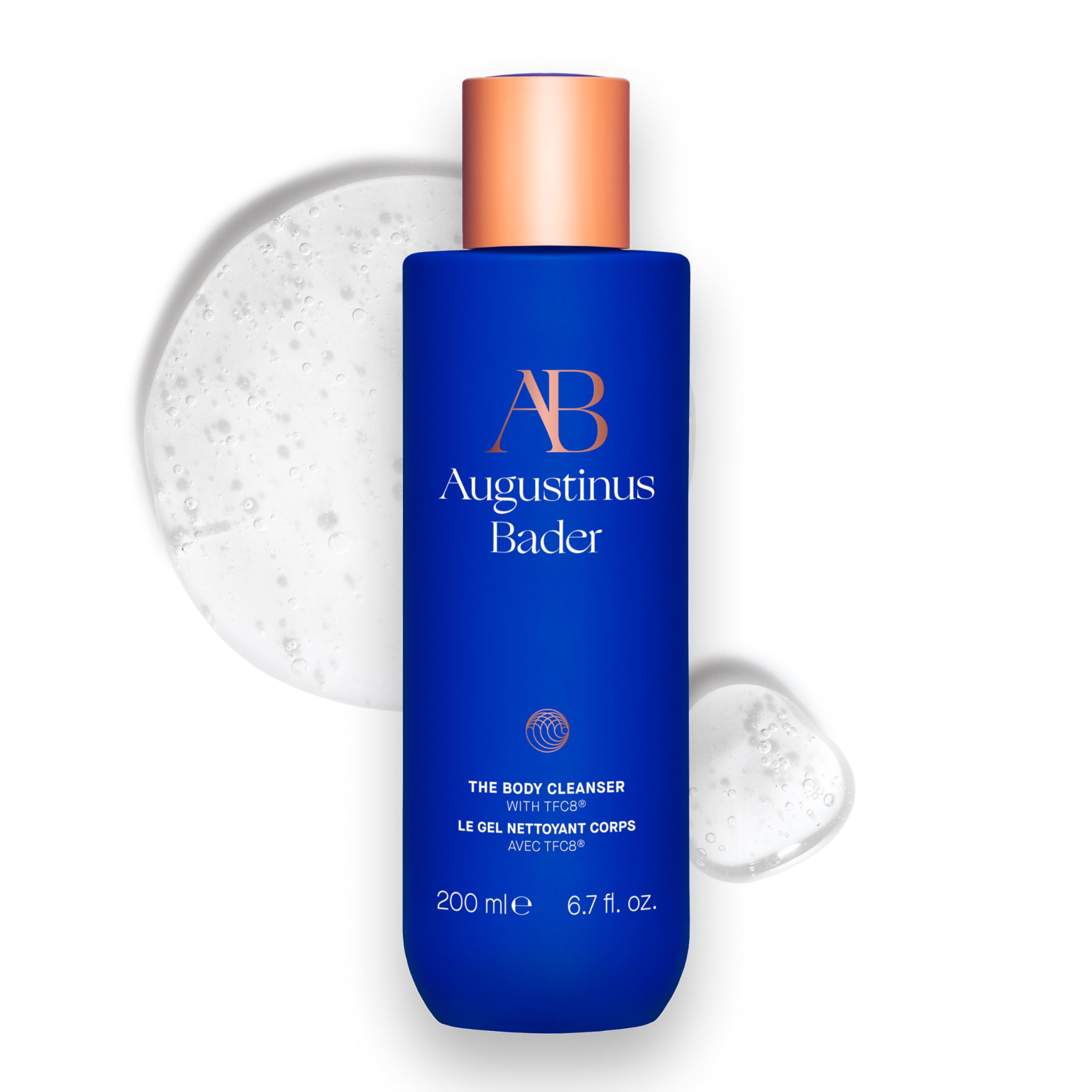 Augustinus Bader Womens The Body Cleanser