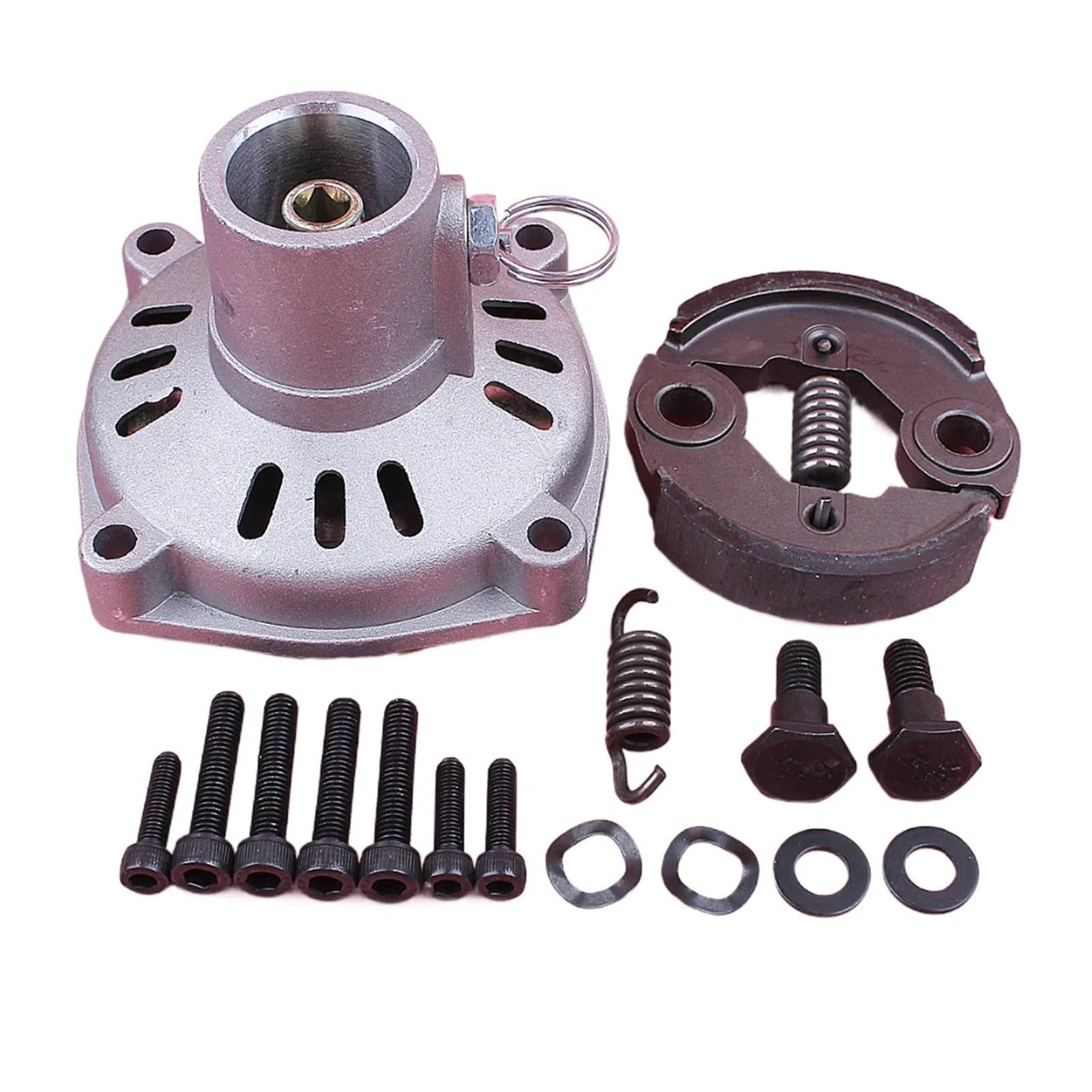 Rondelles et boulons d'embrayage pour moteur Honda GX50