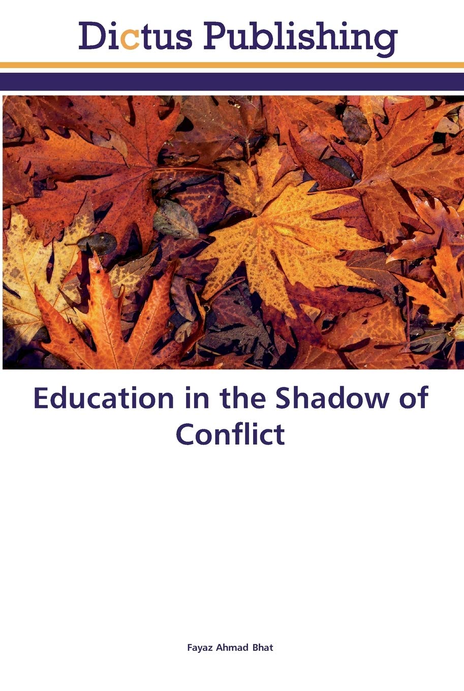 Education in the Shadow of Conflict
