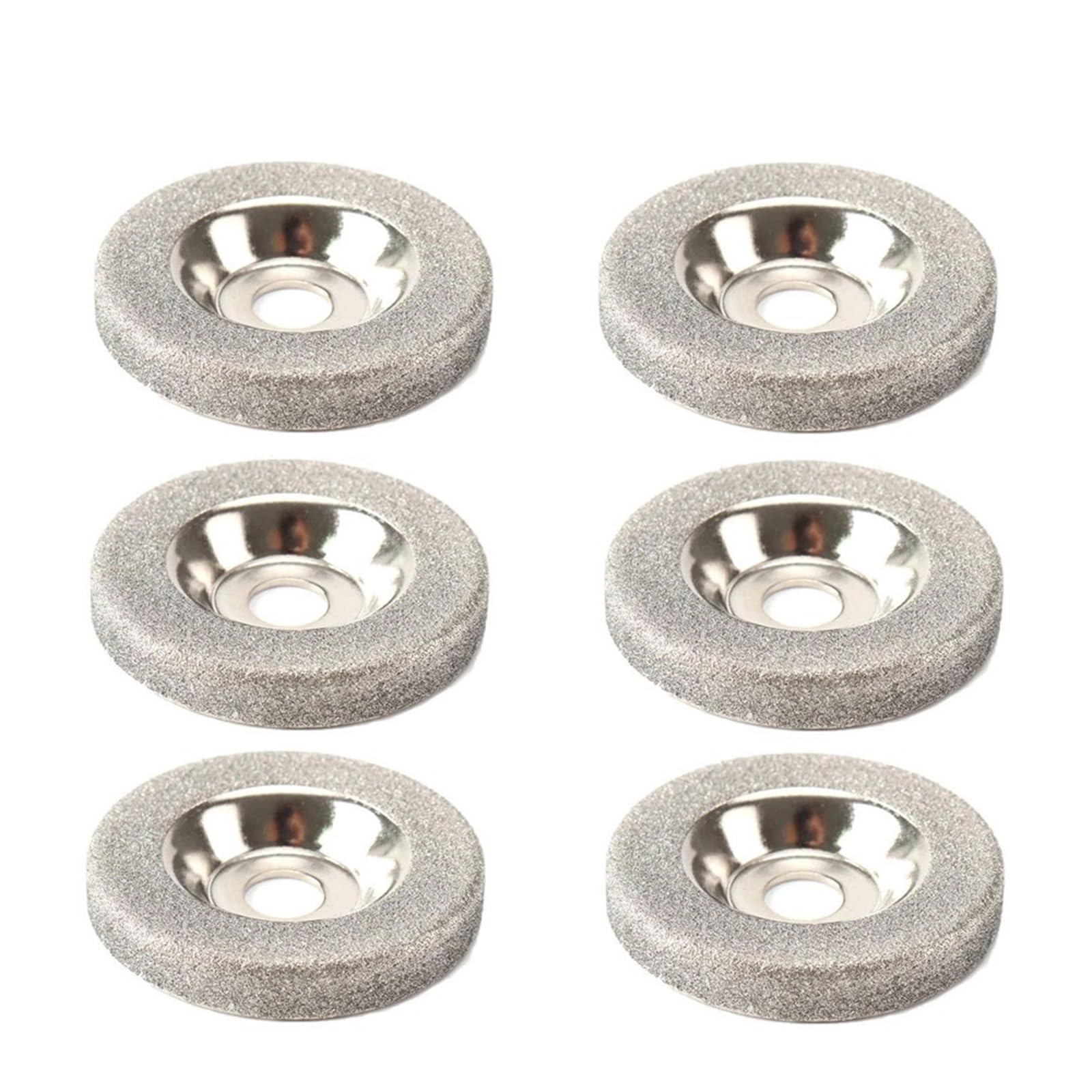 Diamentowa tarcza szlifierska o średnicy 56 mm – najwyższej jakości narzędzie obrotowe do szybkiego usuwania i przycinania(15pcs)