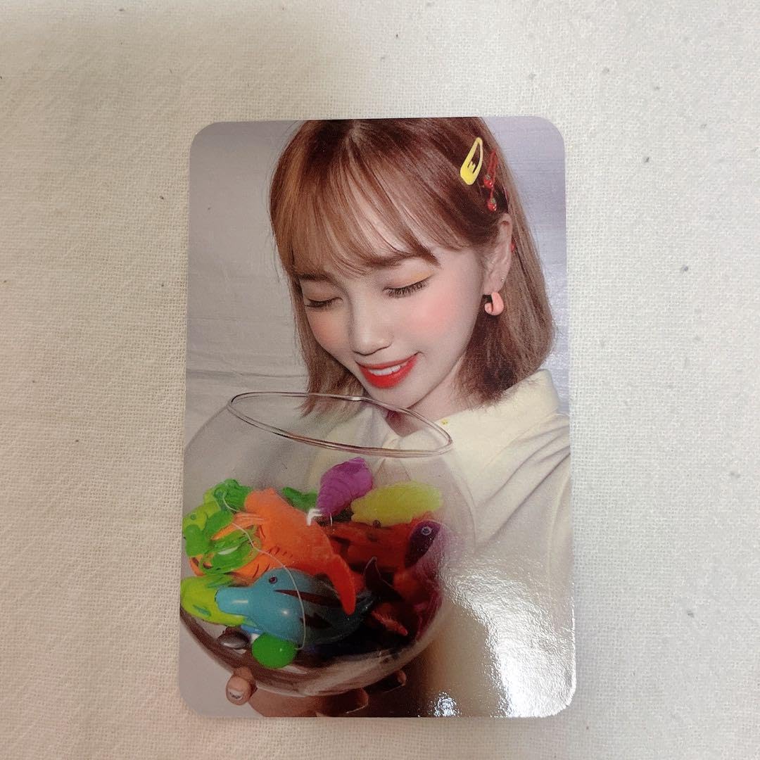 IZ*ONE チェウォン ONEIRIC DIARY トレカ コンプ