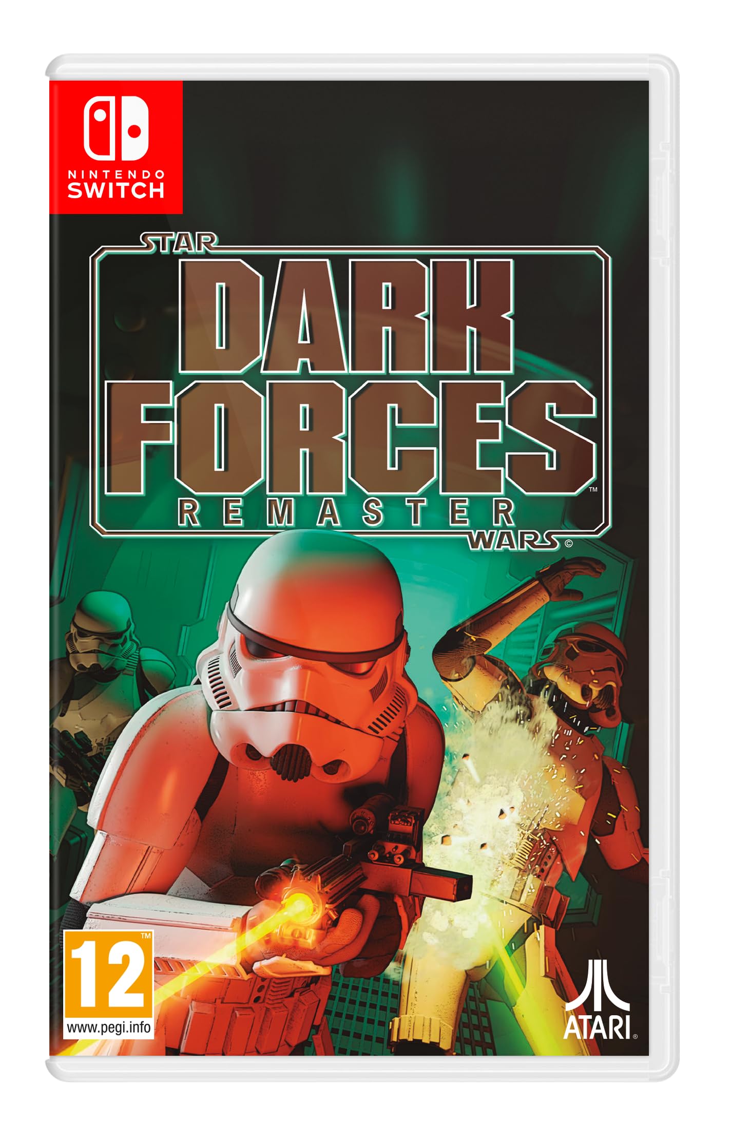 galaxy    Star Wars™: Dark Forces Remaster, Football by Atari, Sports Direct