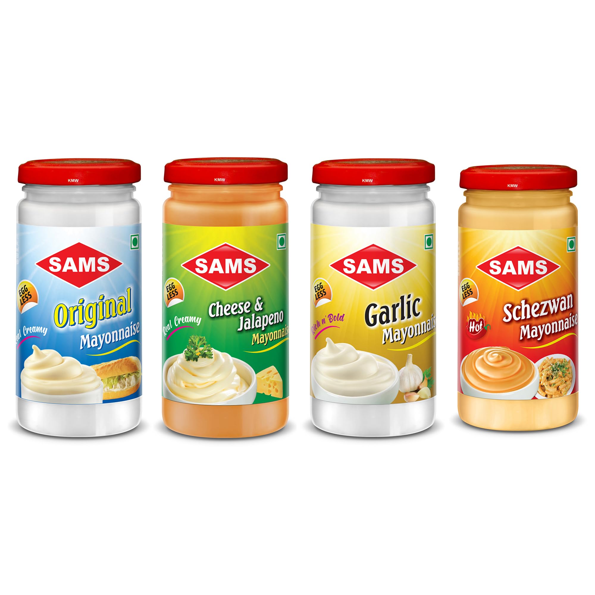 See full amazon price history chart for Sams 250g Veg Mayonnaise, 250g Garlic Mayonnaise, 250g Cheese Jalapeno Mayonnaise and 250g Schezwan Mayonnaise Spreads and Dips, Thick Mayo for Daily Use, Veg Sams 250g Veg Mayonnaise, 250g Garlic Mayonnaise, 250g Cheese Jalapeno Mayonnaise and 250g Schezwan Mayonnaise Spreads and Dips, Thick Mayo for Daily Use, Veg (B0CZHWRWVV) Amazon Price History, Amazon Price Tracker