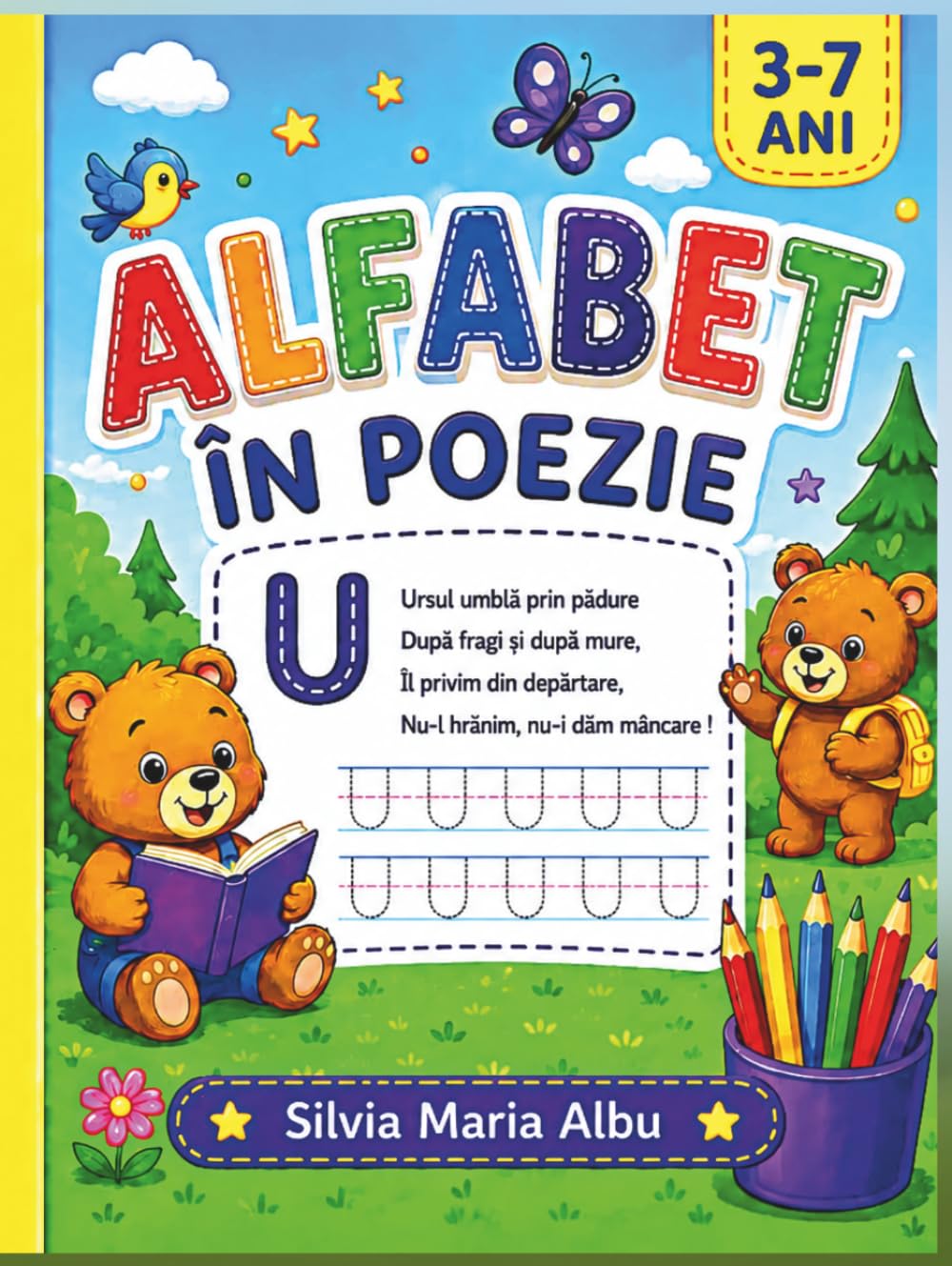 Alfabet în poezie