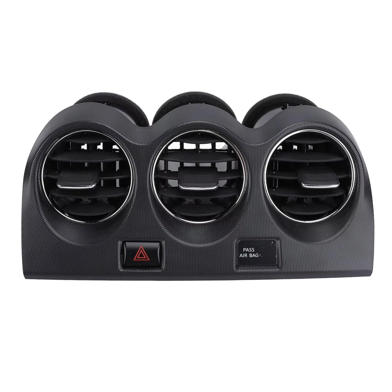 AC Vent Compatible With Nissan For Altima 2007-2012 Dashboard Air Vent Outlet E7715111E100 Center Dash Air Vent Assembly
