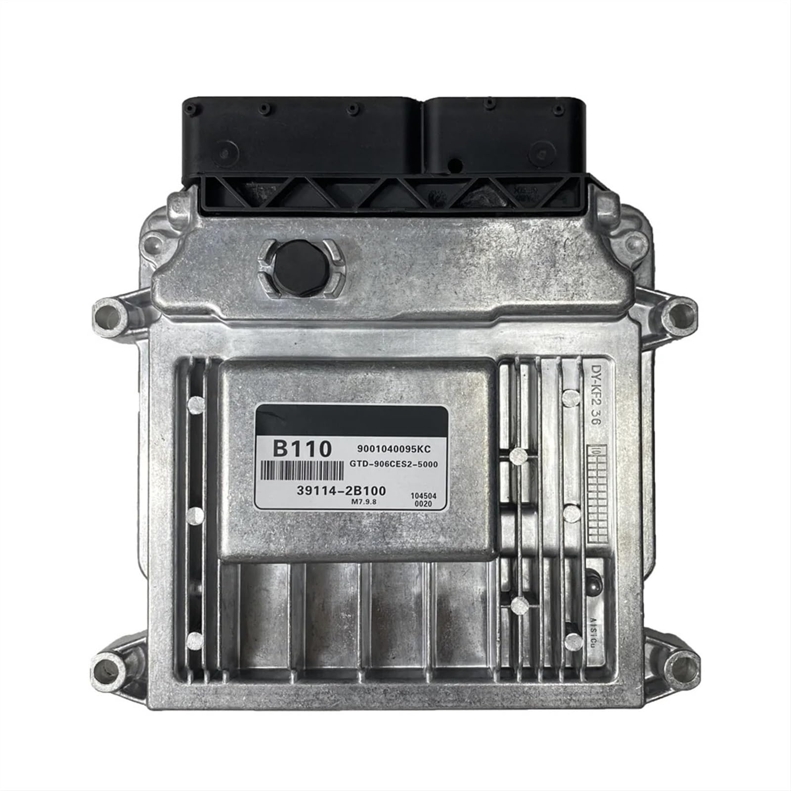 Engine Control Module Assembly 39114-2B100 For Hyundai M7.9.8 B110 ECU Car Engine Board Electronic Control Unit
