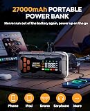 YaberAuto 16-in-1 Jump Starter thumbnail 4