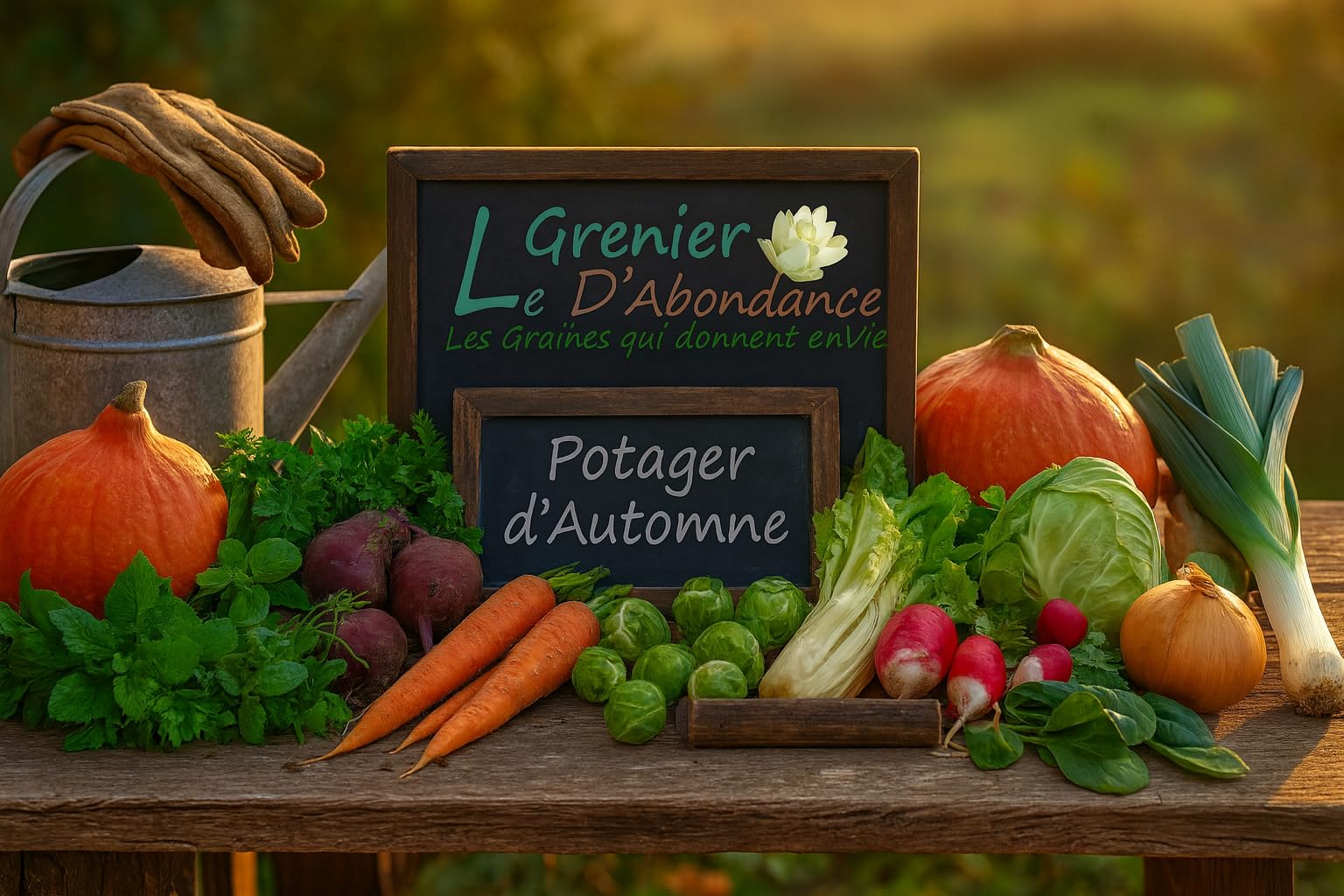 Lot de 4600 graines à semer