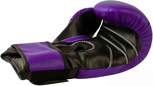 Miniatura 3 de PFG Guantes de boxeo clásicos para niños