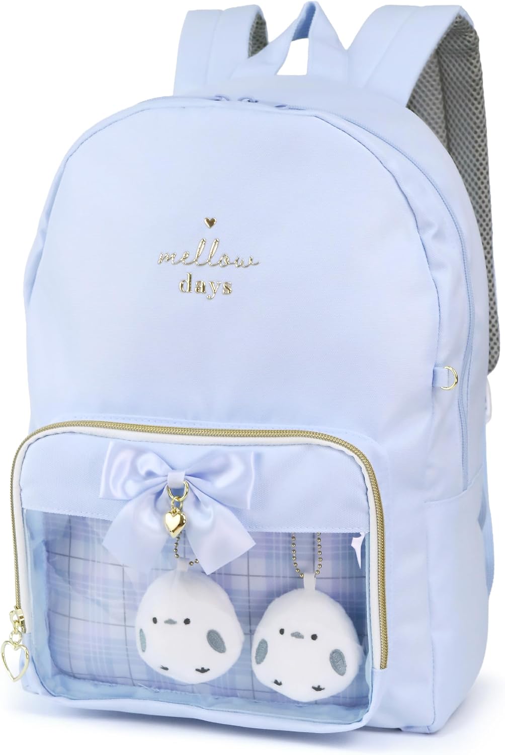 しらたま ジュエリーハーツアカデミア メア リュック Amazon.co.jp