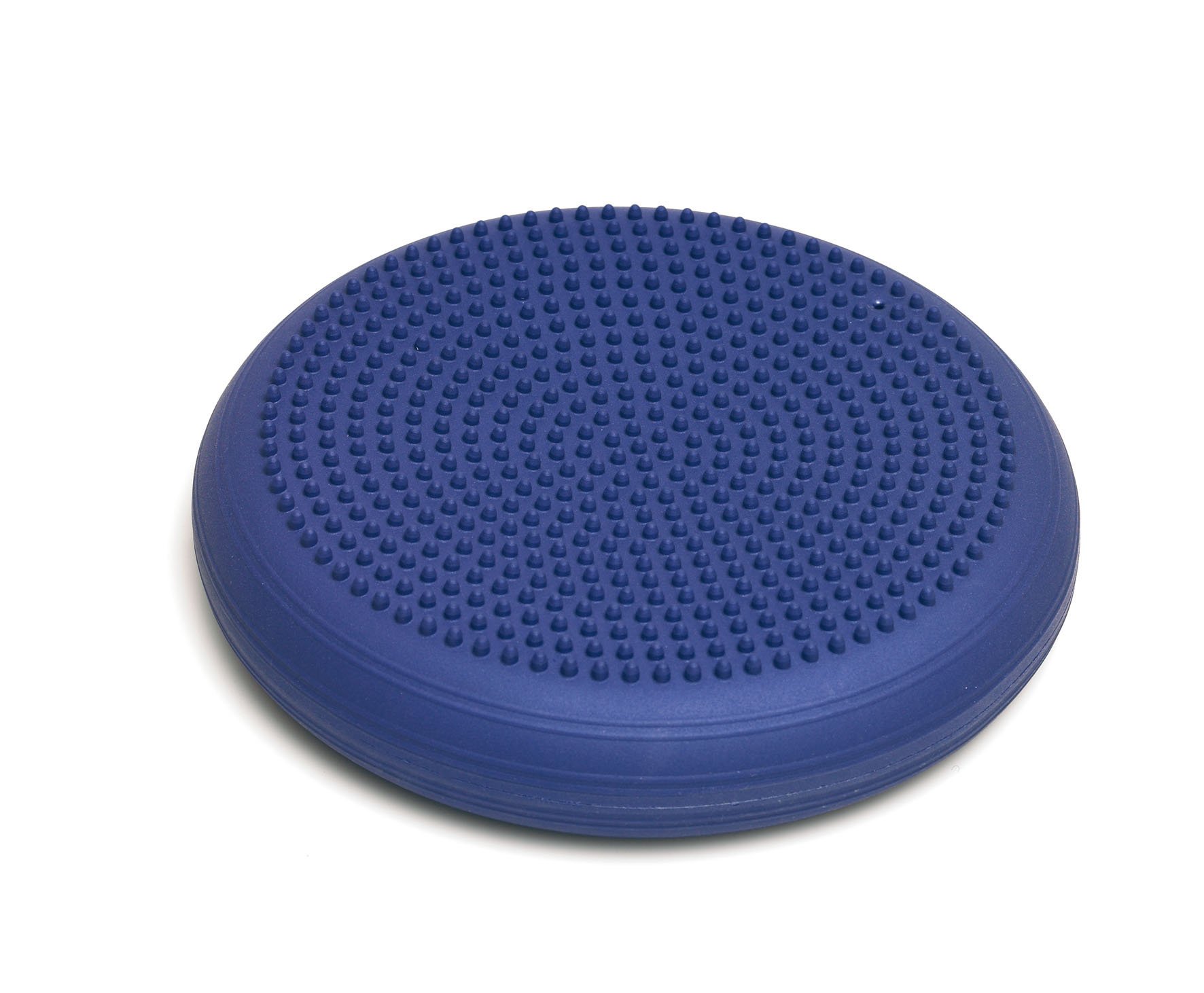 Togu Dynair Ballkissen Balance-/Sitzkissen, luftgefüllt,blau-lila,39 cm