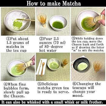 まっちゃ お取り寄せ】Cuzen Matcha(空禅抹茶) 抹茶マシン スターター
