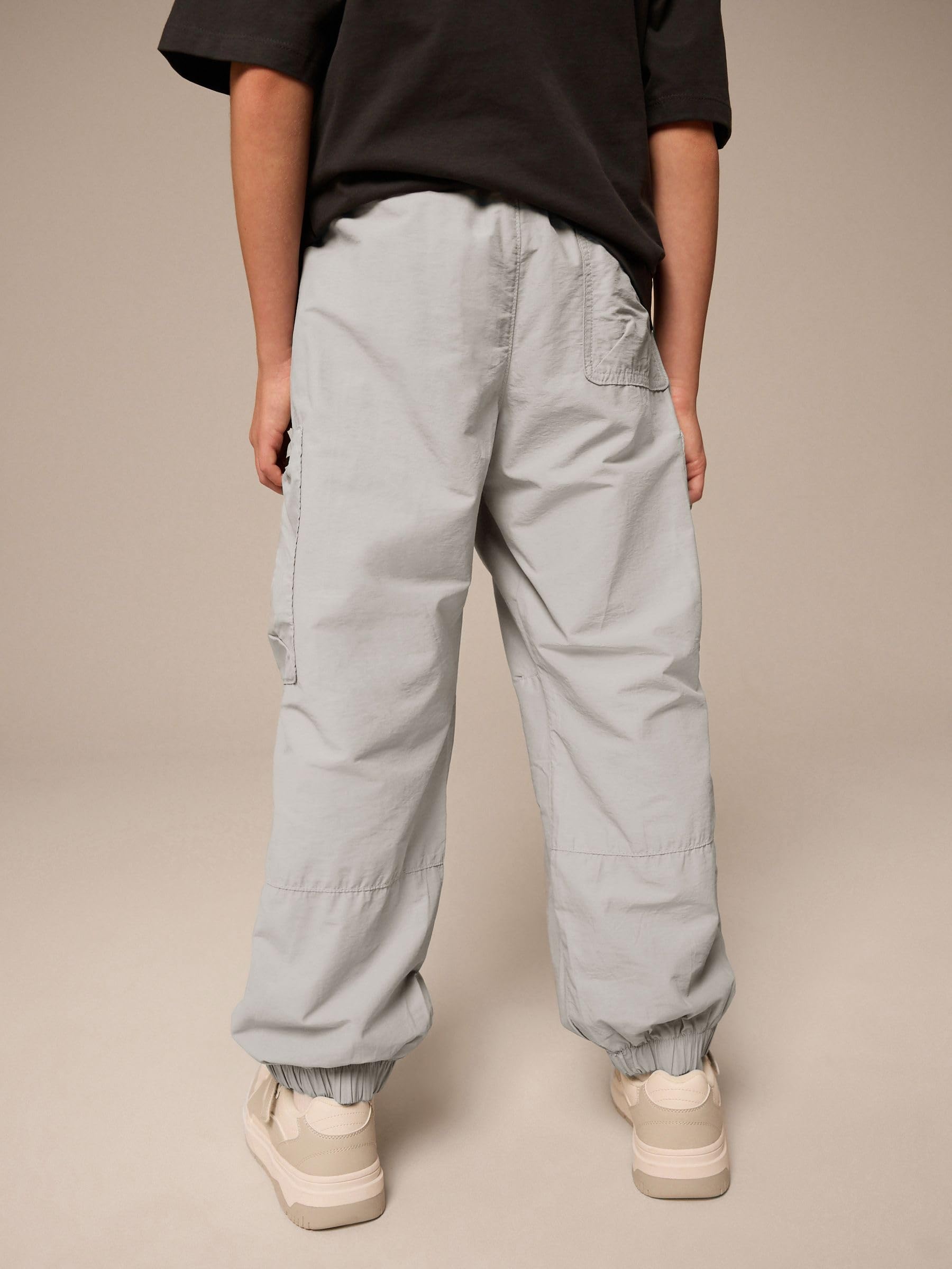 NEXT Ragazzo Pantaloni Cargo con Tasche con Zip