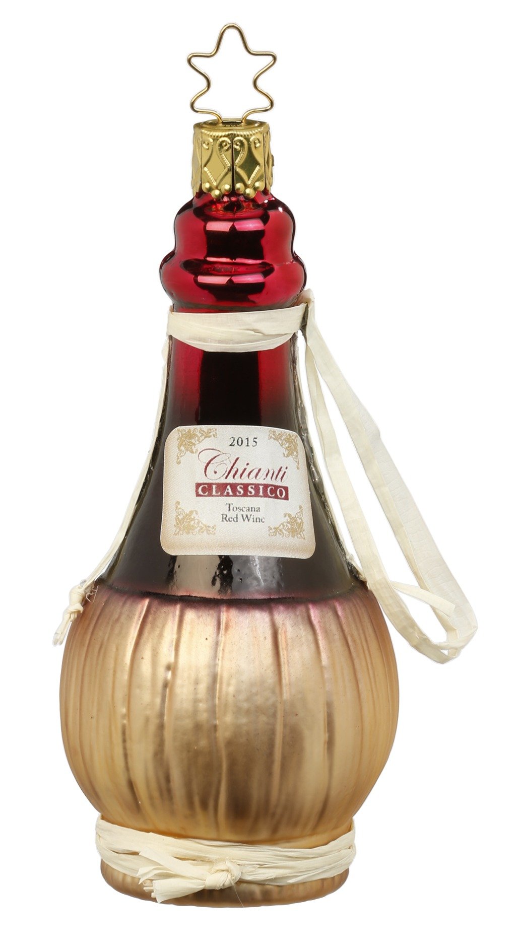 Amazon.com: Inge-Glas Chianti 1-009-15 German Blown Glass