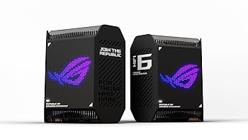 Amazon.com: ASUS ROG Rapture GT-BE98 PRO Quad-Band WiFi 7