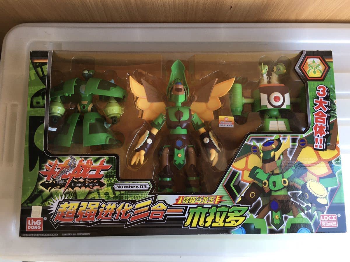 Amazon.co.jp: Gishukon Transformation Toy Made in China 