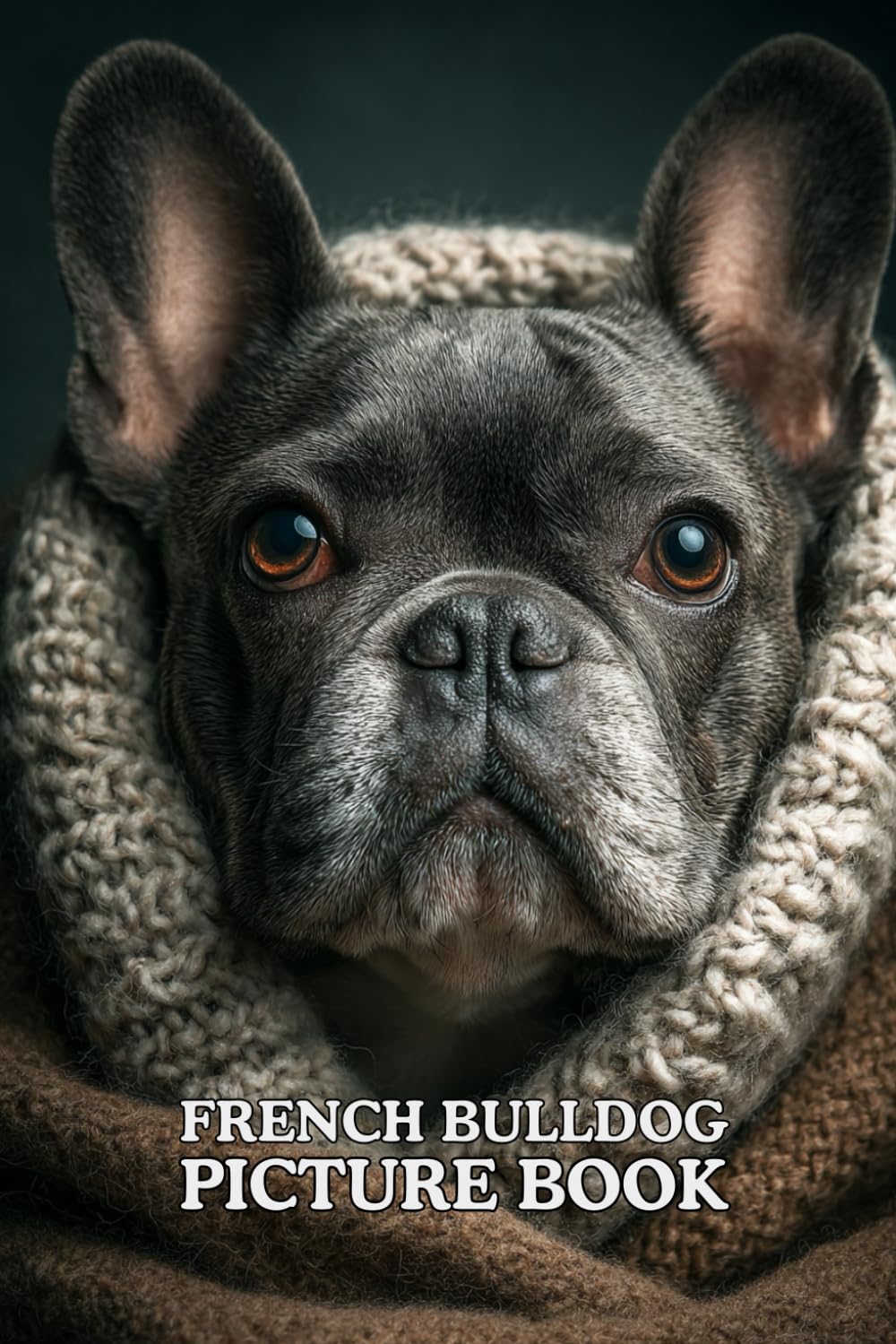 French Bulldog: Picture Book: 40 Stunning French Bulldog Images in Premium Color | A Visual Collection for Dog Lovers of All Ages