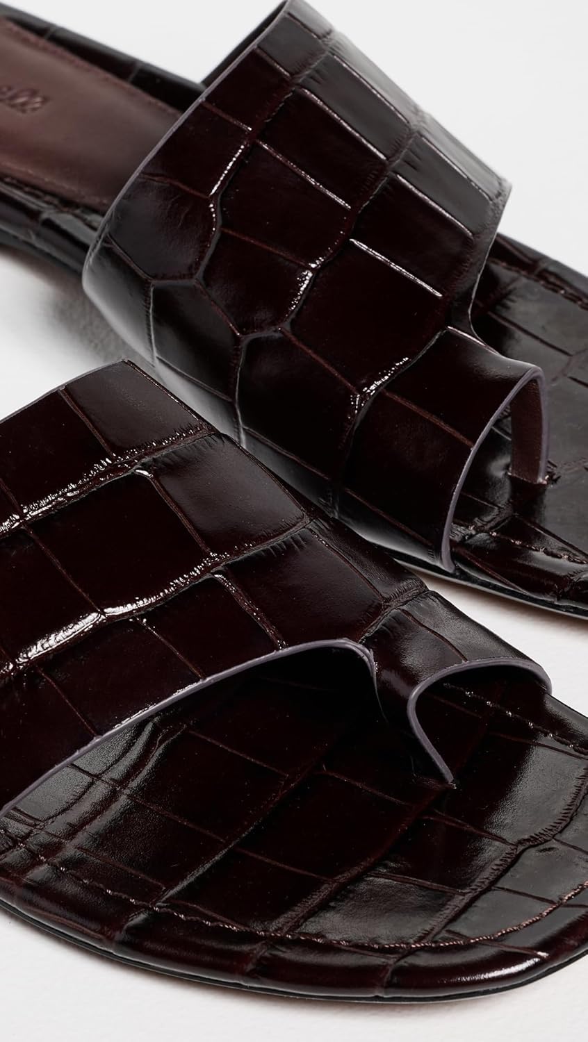 Madewell Women's Ashton Loop Slide Sandals