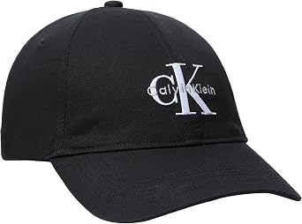 Calvin Klein Caplv04g5004g Men's Monologo Embroidery Clasp