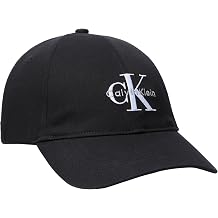 Calvin Klein Caplv04g5004g Men's Monologo Embroidery Clasp