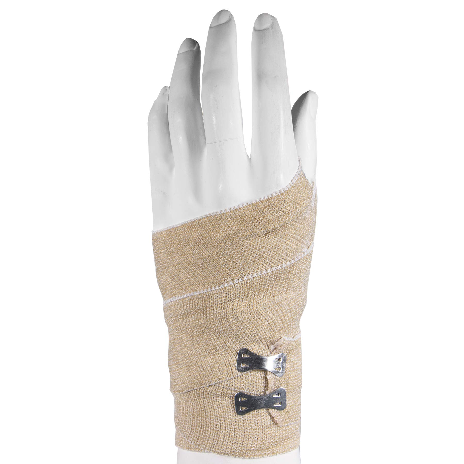 CHAMPION vendaje elástico reutilizable 0122 , 2 Inch Wide, Beige, 1