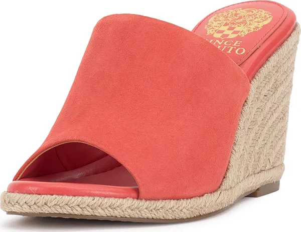Vince Camuto womens FaylaWedge Sandal