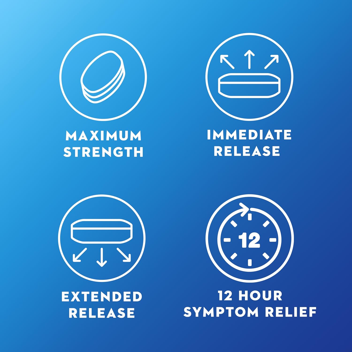 Mucinex Max Strength SE Tablets, 48-Count