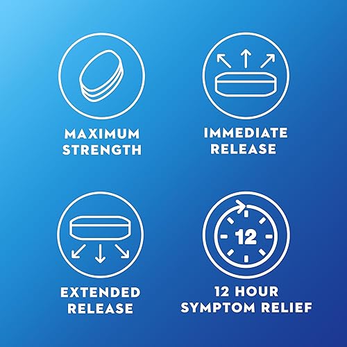 Miniatura 4 de Mucinex Tabletas de fuerza máxima, 48 unidades